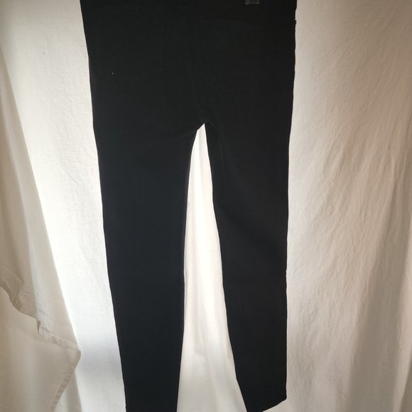 Brand New Kancun jet black jeans with tags - Picture 8 of 10